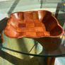 Vintage chestnut bowl Image 3