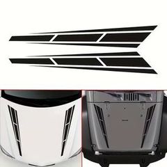 Vinyl Bonnet Stickers.