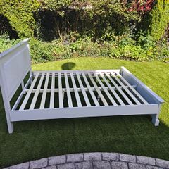 Bed Frame  - size King
