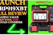 New 2026 Car van professional bluethoot diagnostic X431  launch 919x bt new