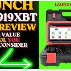 New 2026 Car van professional bluethoot diagnostic X431  launch 919x bt new
