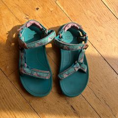 Kids Tevas Sandals