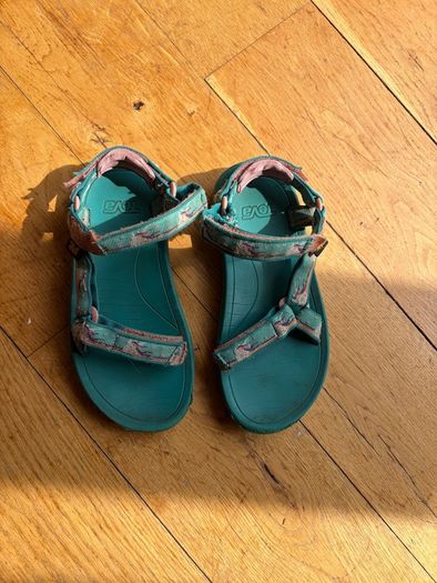Kids Tevas Sandals