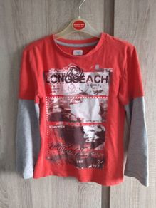 5/6 years old boy top  f&f