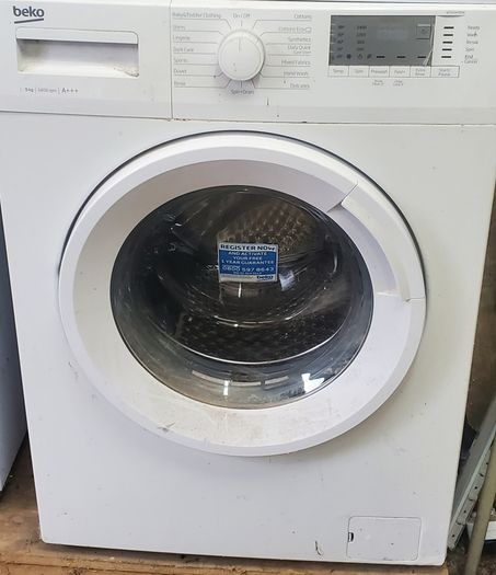Washing Machine & Dryer