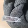 Coca Cola beanie bobble hat pink and grey pom pom Coke Image 10