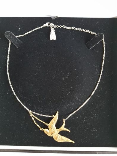 Swallow Pendant