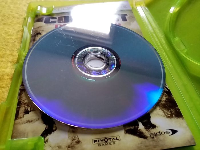 Conflict Denied ops Xbox 360 games Original