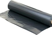 Rolls of polythene (Prices in description)