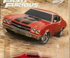 hot wheels 1970 Chevrolet Chevelle