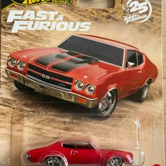 hot wheels 1970 Chevrolet Chevelle