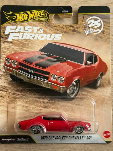hot wheels 1970 Chevrolet Chevelle