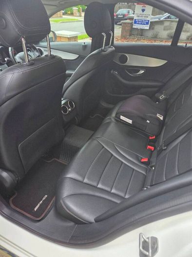 Mercedes C-class W205