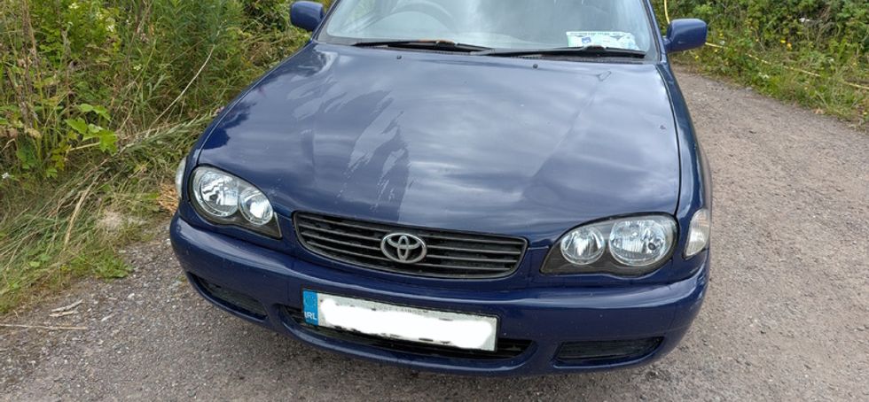 2001 Toyota Corolla