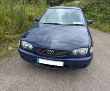 2001 Toyota Corolla