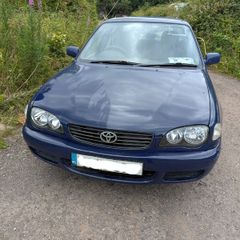 2001 Toyota Corolla