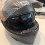 Motorcycle Helmet Large Image 2