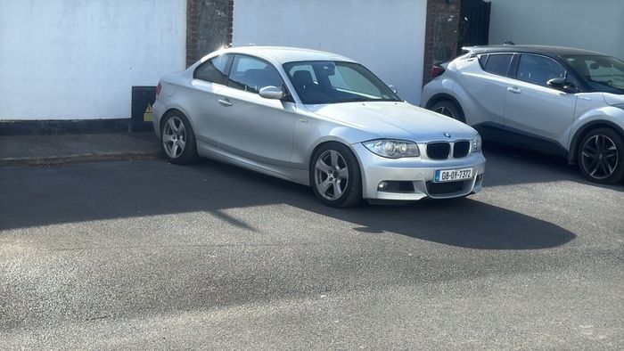 2008 Bmw 1-series