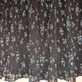 Gorgeous floral midi skirt Image 4