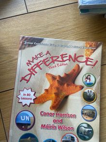 Make A Difference (Third Edition)