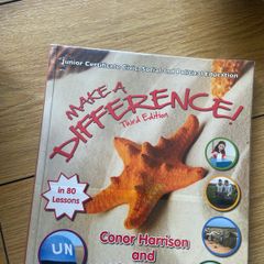 Make A Difference (Third Edition)