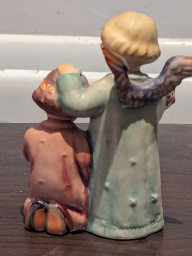 Three figures by Goebel 50-70ss