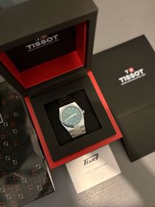 Tissot PRX watch