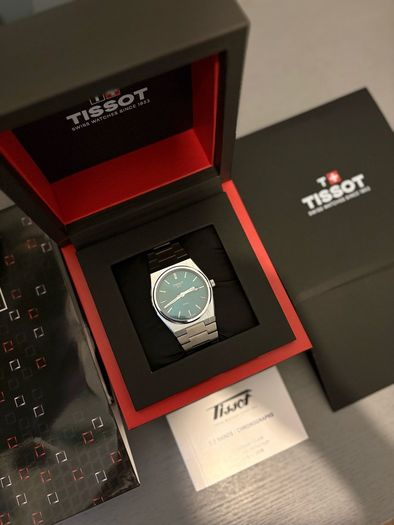 Tissot PRX watch