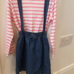 Girls piece outfit