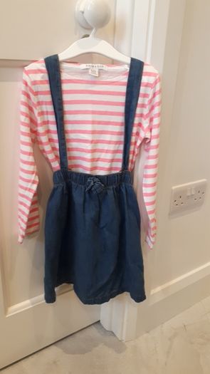 Girls piece outfit