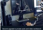 Logitech Blue Yeticaster  Microphone + Boom Arm