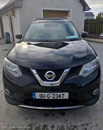 2016 Nissan X-Trail SVE 1.6 dCi Diesel  7 Seater