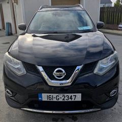 2016 Nissan X-Trail SVE 7-Seater | NCT 02/27 | Pan