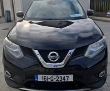 2016 Nissan X-Trail SVE 1.6 dCi Diesel  7 Seater