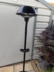 outside heater