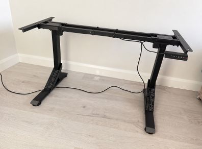 IKEA UPPSPEL Gaming electric sit/stand desk underframe