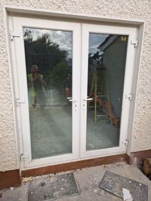 french doors