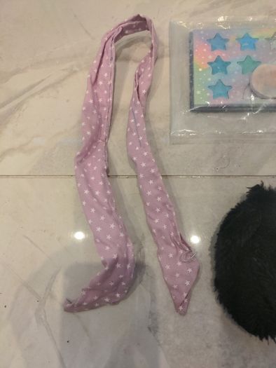 Girly bits and pieces