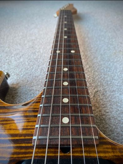 suhr standard