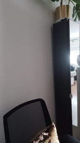 Furniture  with  a mirror cabinet