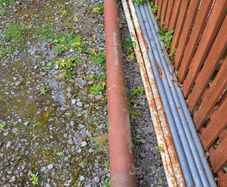 Cast Iron Column Graham Waterford