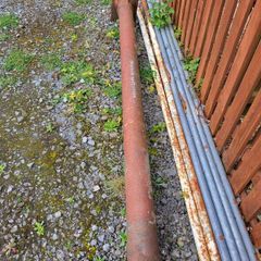 Cast Iron Column Graham Waterford