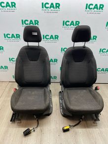 2016 OPEL Vauxhall Astra K Front & Rear seats