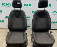 2016 OPEL Vauxhall Astra K Front Passenger seat & Rear seats