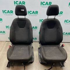 2016 OPEL Vauxhall Astra K Front & Rear seats
