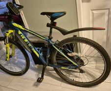 Cube aim cmpt 27.5 mountain bike