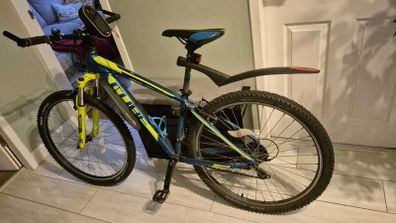 Cube aim cmpt 27.5 mountain bike