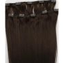 Medium brown 20 inch brand new double sided extensions Image 4