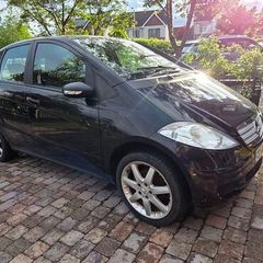 2007 Mercedes-benz A-class