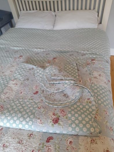 Patchwork Bed Covers